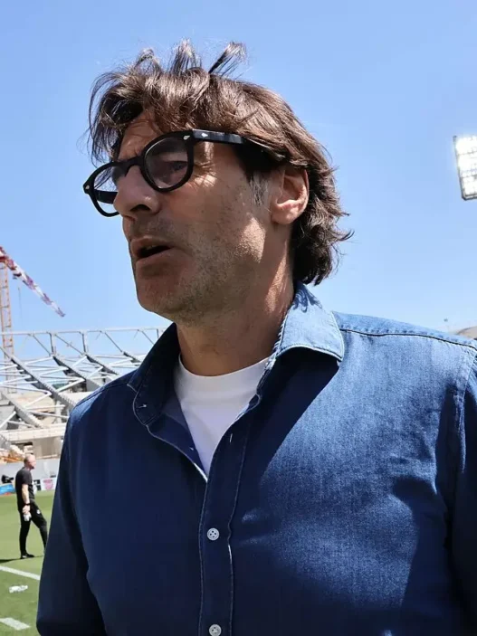 Piccinetti: Vanoli crede nel progetto Fiorentina, la sua voglia di rivalsa mi rassicura