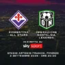 Disservizio Sky: tifosi viola furiosi per la mancata trasmissione della partita
