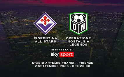Disservizio Sky: tifosi viola furiosi per la mancata trasmissione della partita