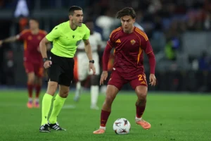 Roma blocca Dybala e Molina: niente Argentina per motivi sportivi