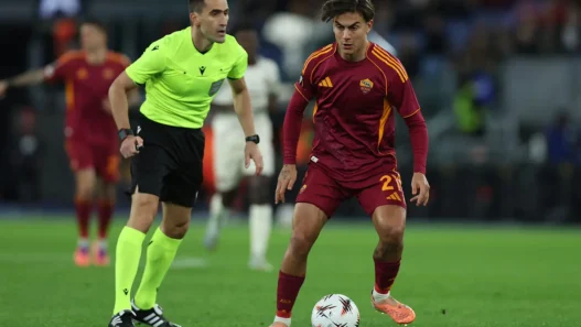 Roma blocca Dybala e Molina: niente Argentina per motivi sportivi