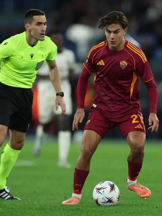Roma blocca Dybala e Molina: niente Argentina per motivi sportivi