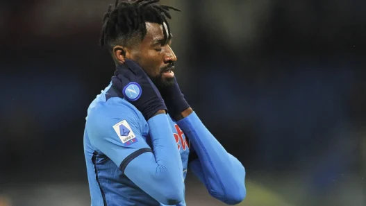 Fiorentina-Napoli: Anguissà recuperato, Spinazzola in dubbio