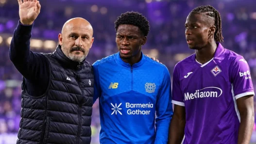 Italiano: Fiorentina ha fatto affare con Njie, Poku è un prospetto