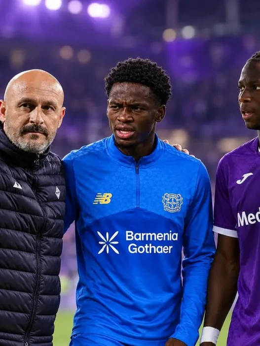 Italiano: Fiorentina ha fatto affare con Njie, Poku è un prospetto