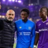 Italiano: Fiorentina ha fatto affare con Njie, Poku è un prospetto