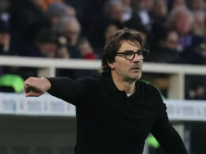 Capuano: "Fiorentina? Non solo cambio allenatore. Dura per il Napoli"
