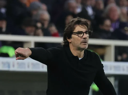 Capuano: "Fiorentina? Non solo cambio allenatore. Dura per il Napoli"