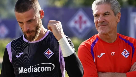 De Gea, retroscena estivo: il parere di Filippi e la scelta viola