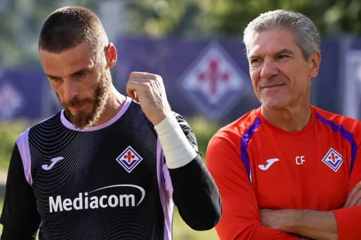 De Gea, retroscena estivo: il parere di Filippi e la scelta viola