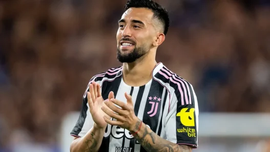 La Juventus travolge il NEC all'esordio in Europa League