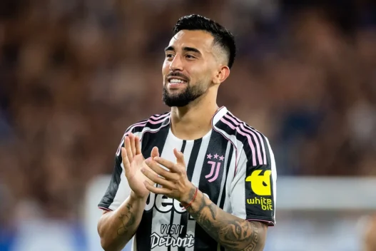 La Juventus travolge il NEC all'esordio in Europa League