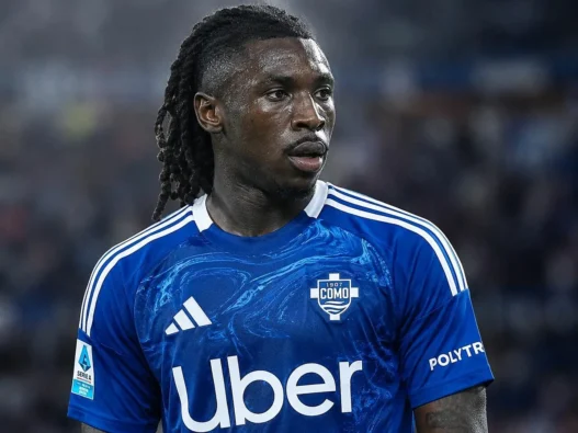 Kean, sacrificio da un milione per il Como