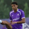 Arthur Atta lavora a parte, il resto della squadra riposa