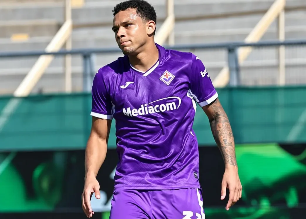 Viery: "Gioco dove vuole il mister per la Fiorentina"