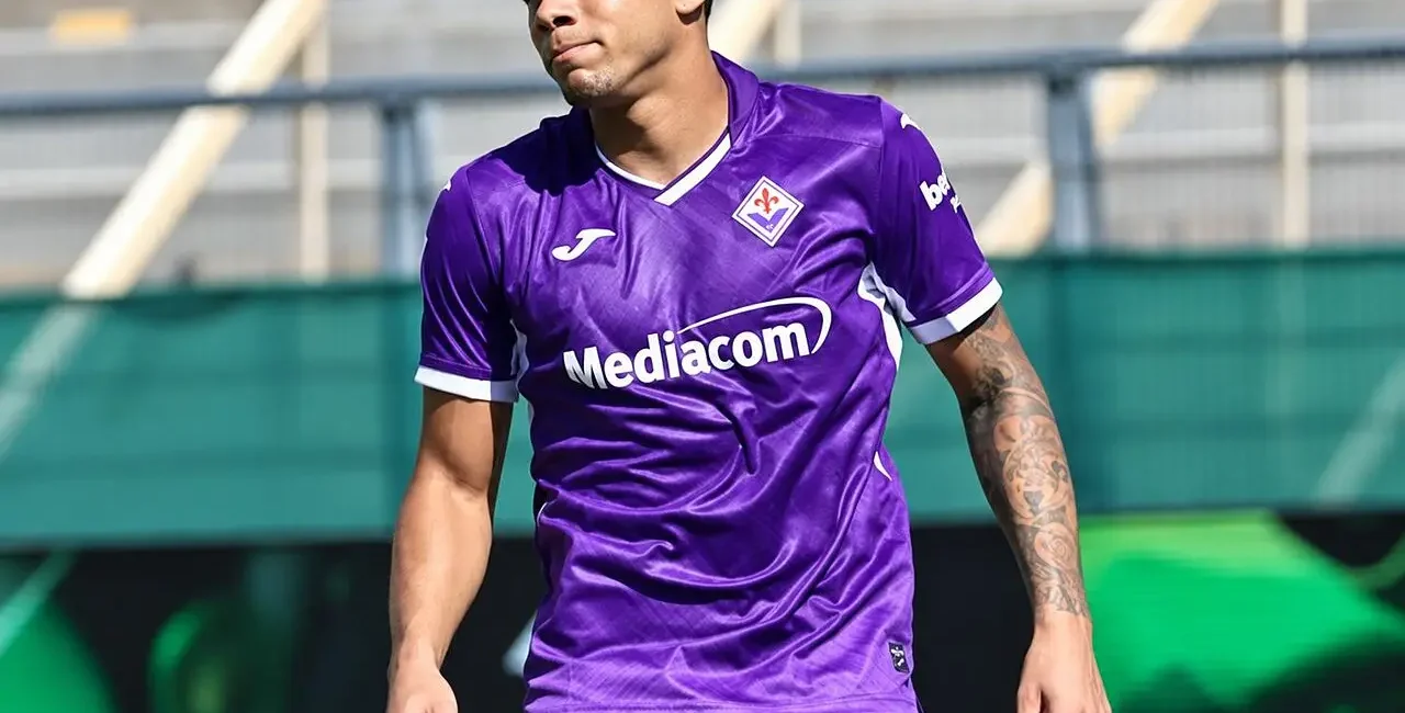 Viery: "Gioco dove vuole il mister per la Fiorentina"