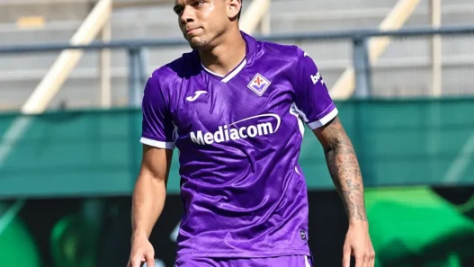 Viery: "Gioco dove vuole il mister per la Fiorentina"