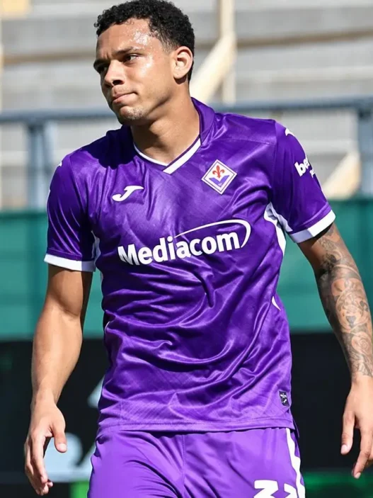 Viery: "Gioco dove vuole il mister per la Fiorentina"