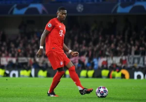 Alaba: "Ho parlato con club italiani prima dell'Udinese"