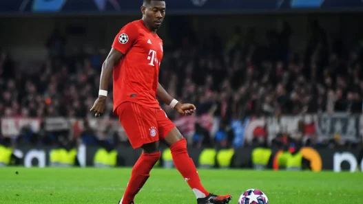 Alaba: "Ho parlato con club italiani prima dell'Udinese"