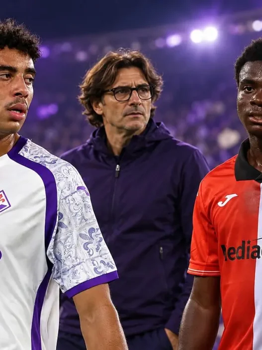 Fiorentina: l'attacco come imperativo, Atta per cambiare marcia