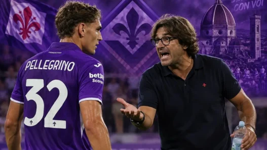 Vanoli scherza su Pellegrino: "Una squadra tirchia, niente grigliata"