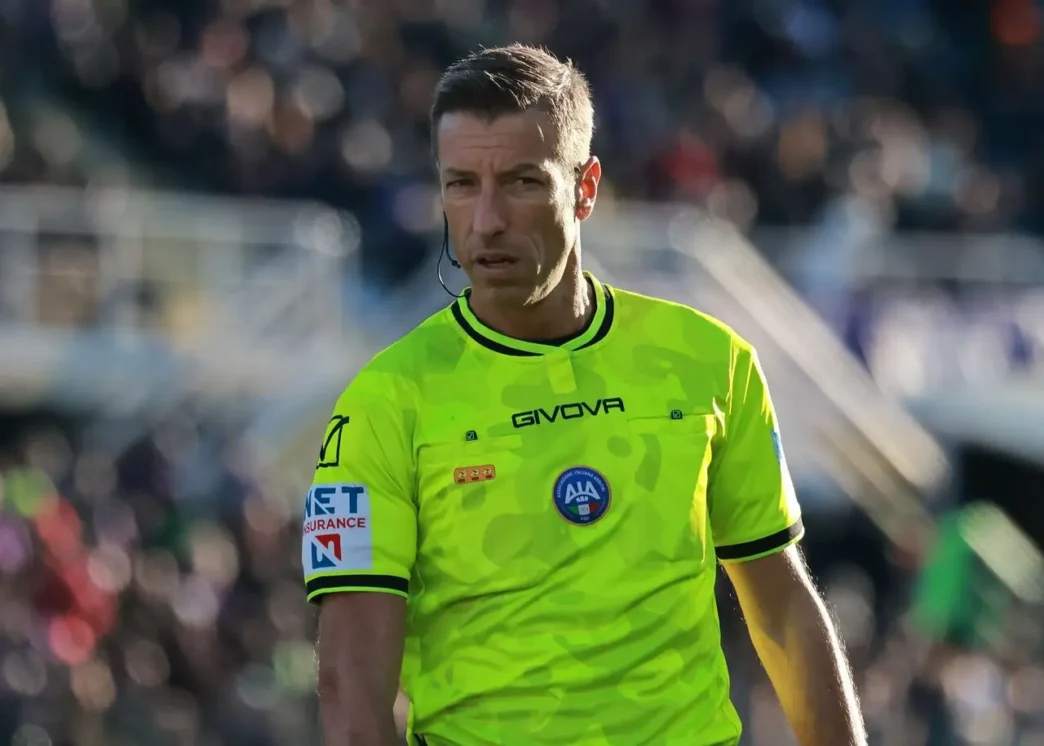 Fiorentina: l'arbitro Massa e i precedenti positivi