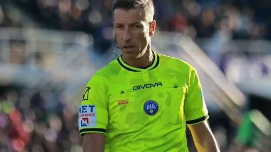 Fiorentina: l'arbitro Massa e i precedenti positivi