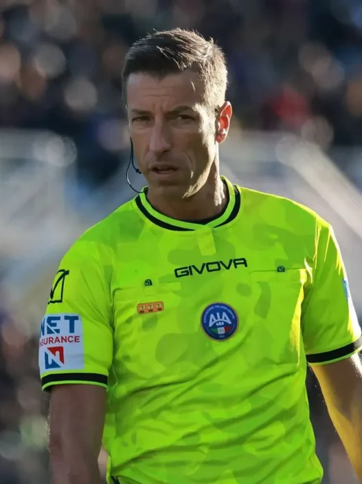 Fiorentina: l'arbitro Massa e i precedenti positivi