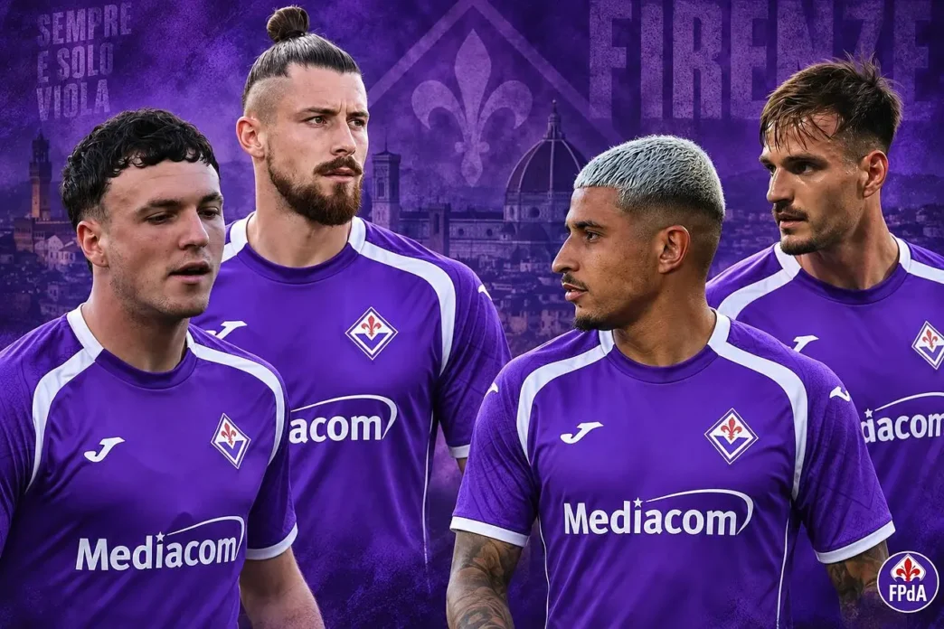 Fiorentina, Vanoli sceglie la difesa esperta: Dragusin in panchina