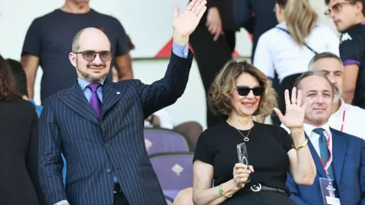Commisso resta in Italia: in agenda incontro con Funaro