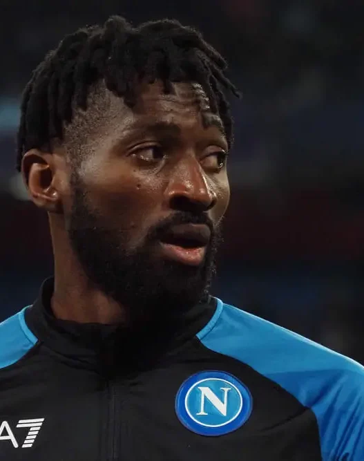 Napoli, allenamento in corso: Anguissa lavora a parte