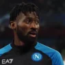 Napoli, allenamento in corso: Anguissa lavora a parte