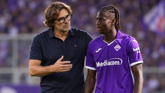 Vanoli ritrova il suo pupillo Njie a Firenze