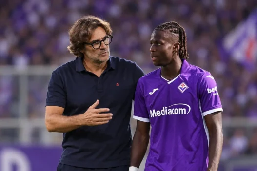 Vanoli ritrova il suo pupillo Njie a Firenze