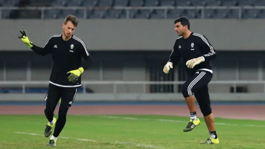 Juventus, ritorno di fiamma per Neto: accordo imminente