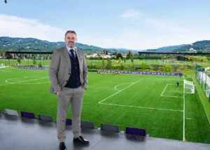La Fiorentina saluta un dirigente: Picciotto lascia l'area marketing