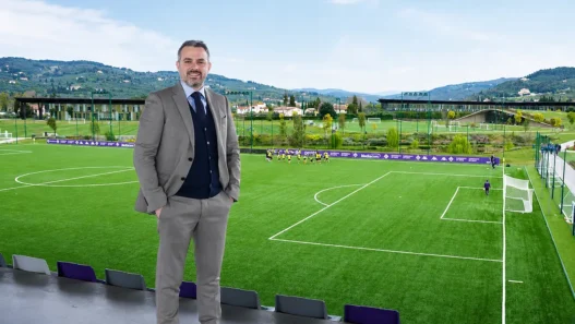La Fiorentina saluta un dirigente: Picciotto lascia l'area marketing