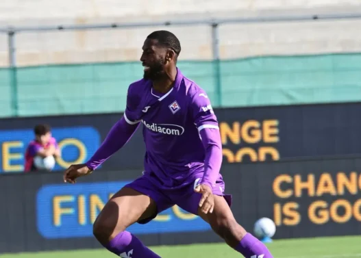 Fiorentina: Vanoli vara la formazione, Beto prima punta
