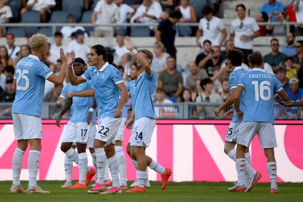 Patric saluta la Lazio: nuova avventura a Dubai con Balotelli