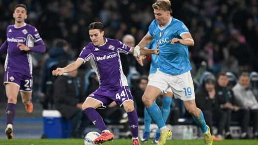 Fiorentina-Napoli: Anguissa e De Bruyne recuperati per Allegri