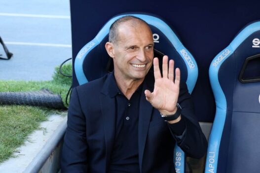 Fiorentina-Napoli: Allegri lancia Lang dal primo minuto