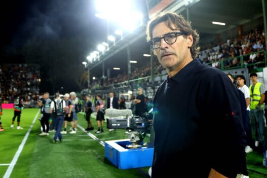 Vanoli: "Tornato a Firenze per questa squadra che mi stuzzica"