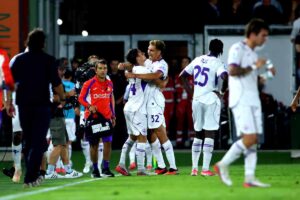 Fiorentina, le partenze lente sono un'abitudine recente