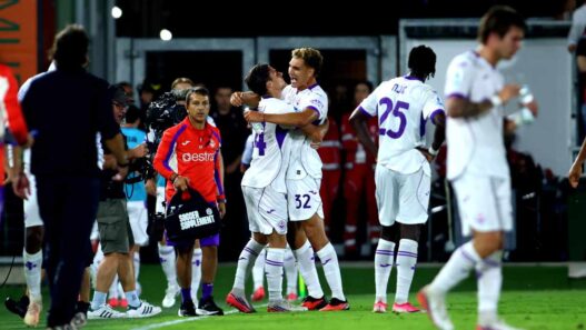 Fiorentina, le partenze lente sono un'abitudine recente