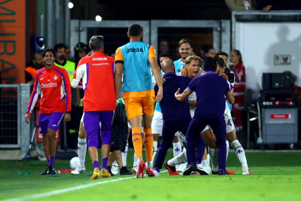 Fiorentina-Pisa: Vanoli pensa a rotazioni e chance per Oulaï