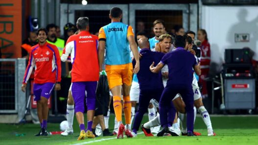 Fiorentina-Pisa: Vanoli pensa a rotazioni e chance per Oulaï