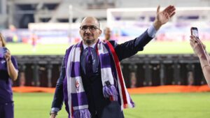 Fiorentina: l'era Commisso tra cambi e assenza di trofei