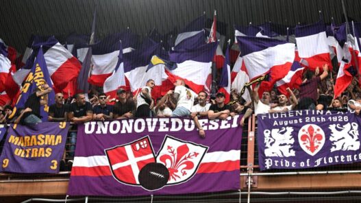 Fiorentina e Atalanta: tifoserie a confronto prima della sfida