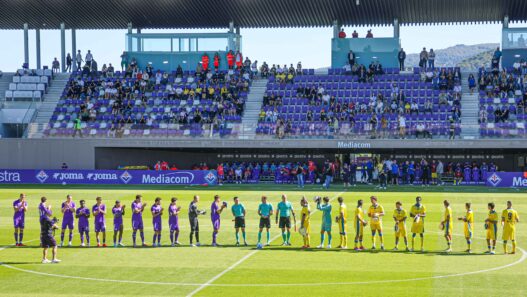 Fiorentina: quattro giovani convocati nell'Italia Under 15